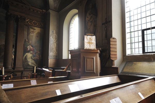 St Lawrence Whitchurch, Little Stanmore (01/05/2019)