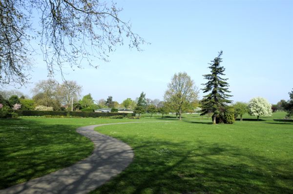 Harrow Recreation Ground (01/05/2019)