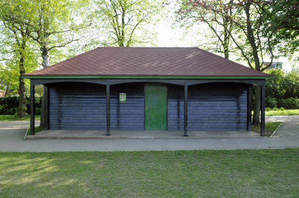 Harrow Recreation Ground (01/05/2019)