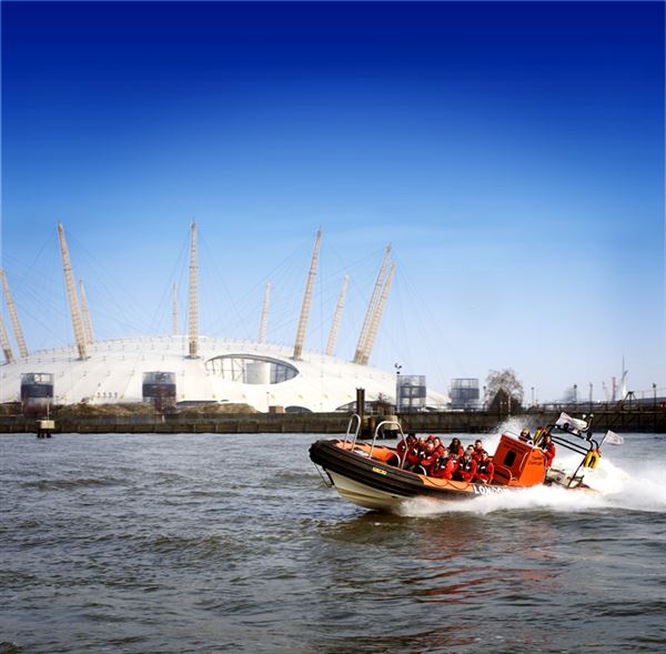 Thames Rockets (01/05/2019)