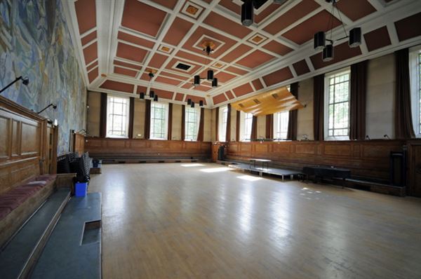 Cecil Sharp House (01/05/2019)