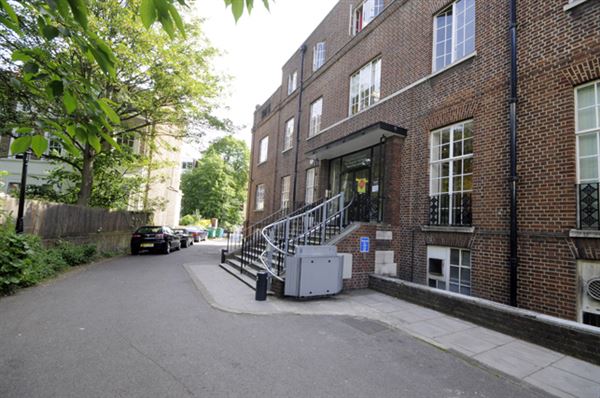 Cecil Sharp House (01/05/2019)