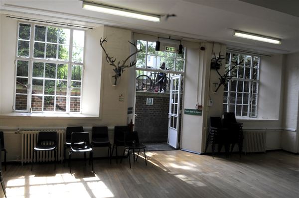 Cecil Sharp House (01/05/2019)