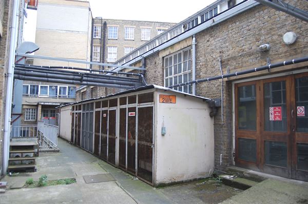 University of Greenwich, Woolwich Campus (01/05/2019)