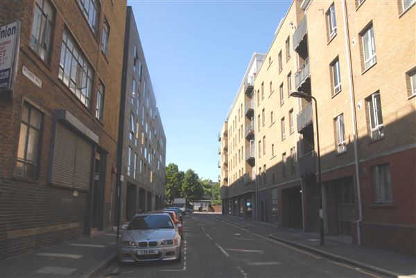 Britannia Walk (01/05/2019)