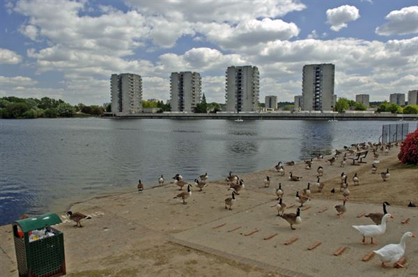 Thamesmead (01/05/2019)