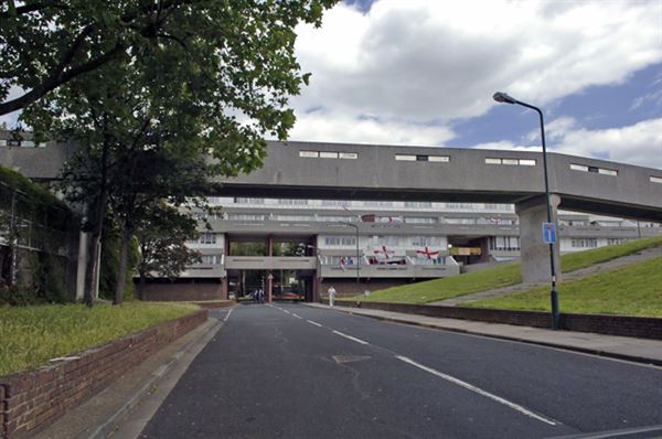 Thamesmead (01/05/2019)