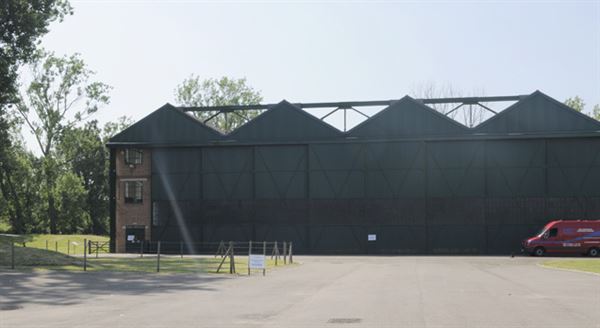 Royal Air Force Museum London (01/05/2019)