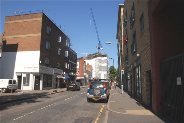 Nile Street (01/05/2019)