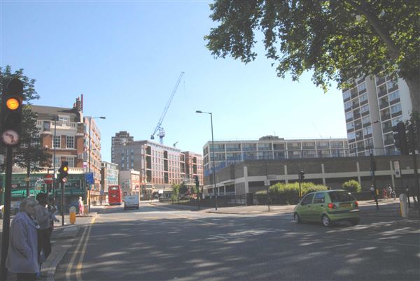 New North Road (01/05/2019)