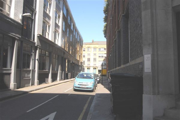 Underwood Row (01/05/2019)