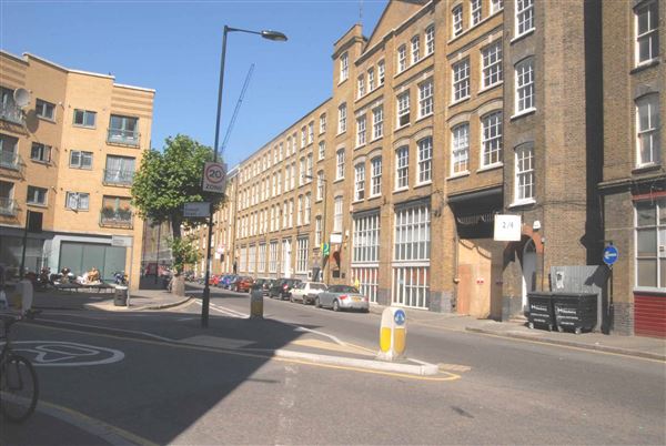 Provost Street (01/05/2019)
