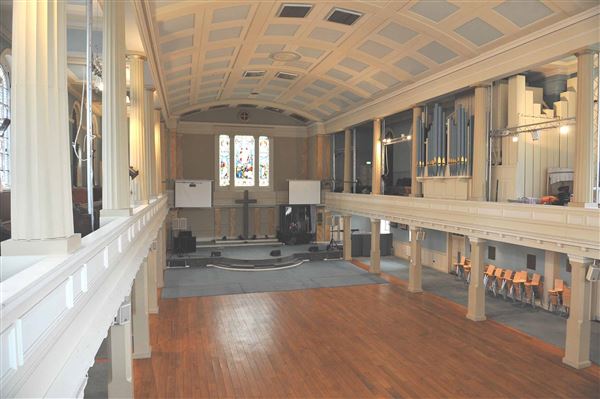 St Mary's Church, Marylebone (01/05/2019)
