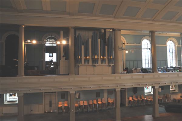 St Mary's Church, Marylebone (01/05/2019)