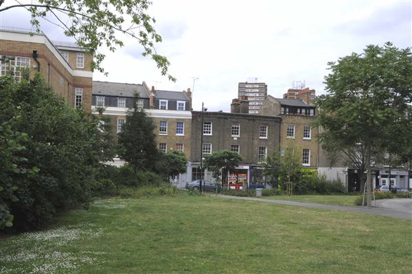 Tanner Street Park (01/05/2019)