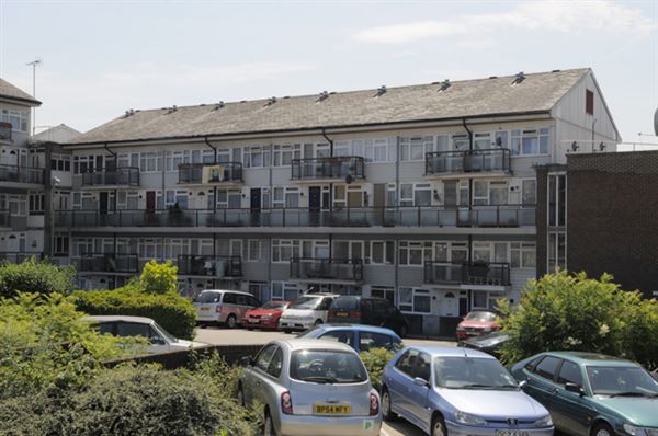 Marriotts Close Estate (01/05/2019)