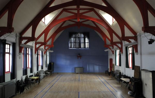 St Gabriel's Hall (01/05/2019)