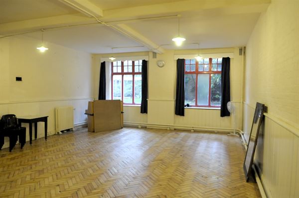 St Gabriel's Hall (01/05/2019)