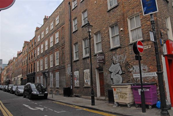 Princelet Street (01/05/2019)