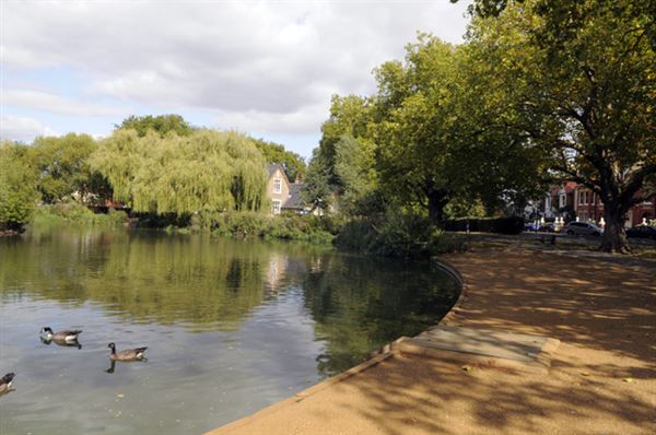 Barnes Green (01/05/2019)