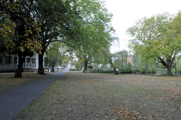 Barnes Green (01/05/2019)