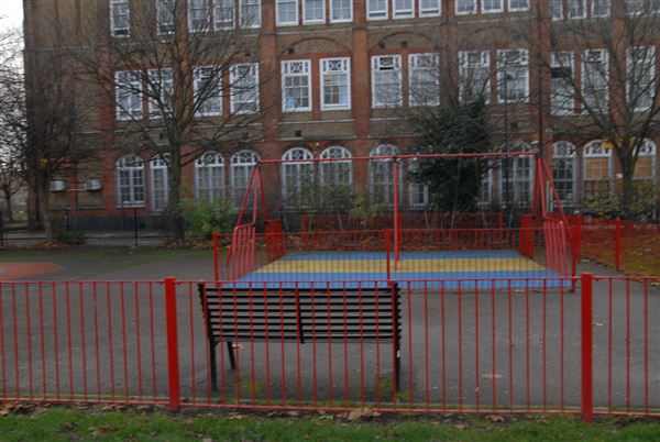 Weavers Fields (01/05/2019)