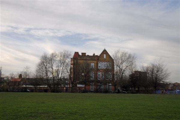 Weavers Fields (01/05/2019)