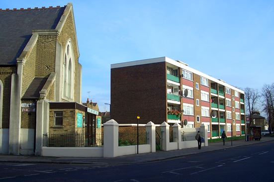 Summerhill Road (01/05/2019)