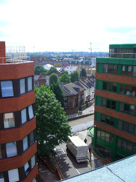 Views from Cumberland Road (01/05/2019)