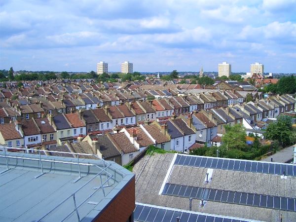 Views from Cumberland Road (01/05/2019)
