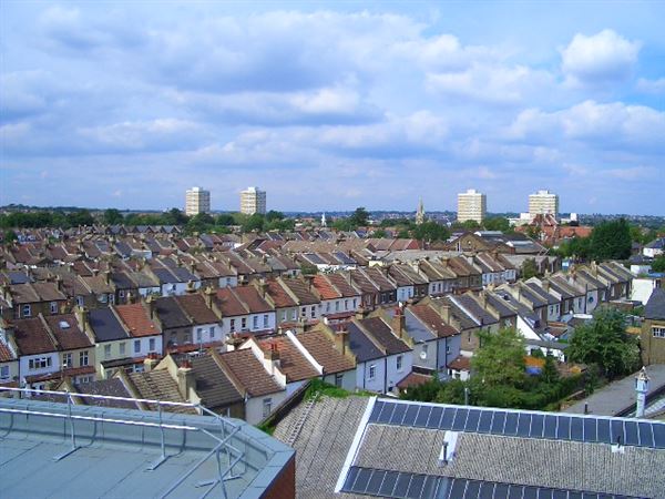 Views from Cumberland Road (01/05/2019)