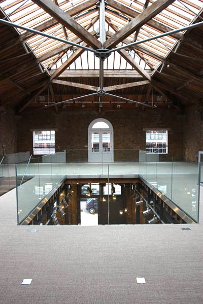 Impact Hub King's Cross (01/05/2019)