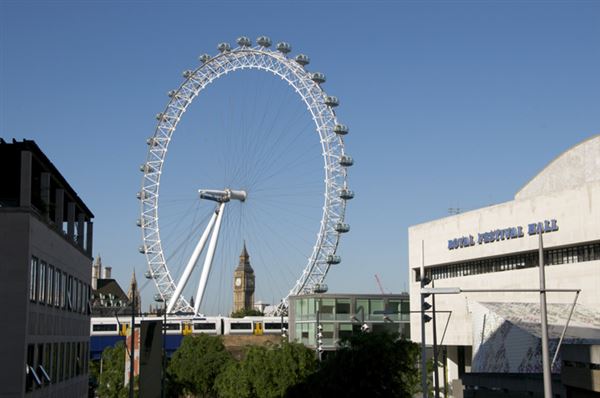 Royal Festival Hall (01/05/2019)
