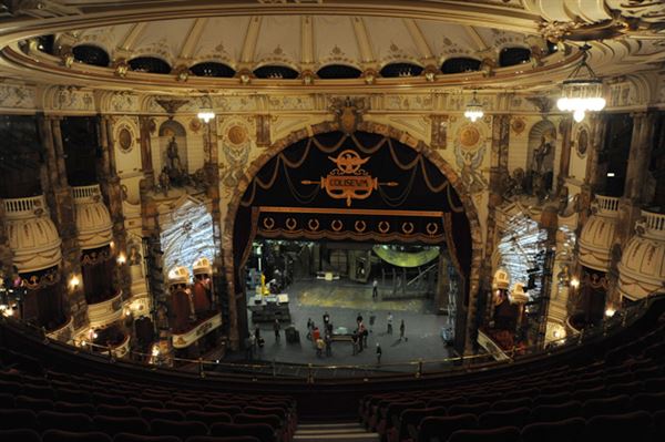 London Coliseum (01/05/2019)