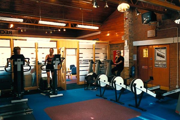 Lillie Road Fitness Centre (01/05/2019)