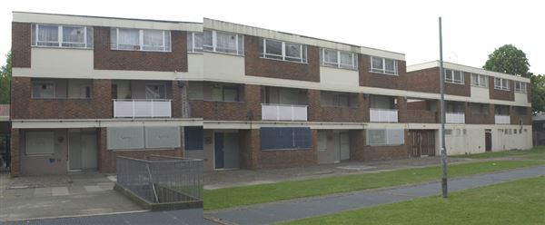Townmead Estate (01/05/2019)