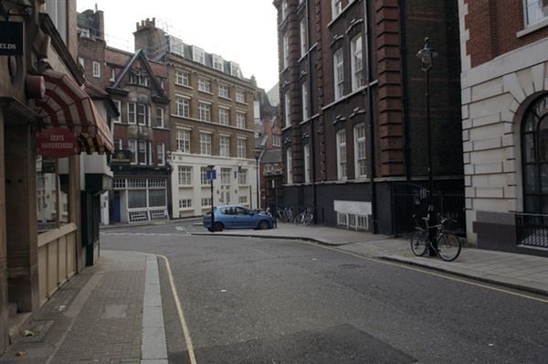 Portsmouth Street (01/05/2019)