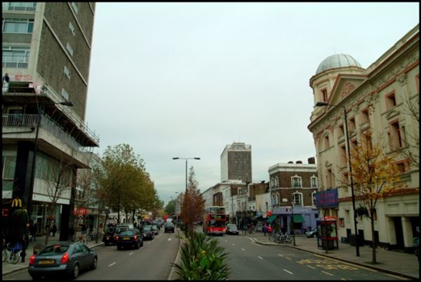 Notting Hill Gate (01/05/2019)