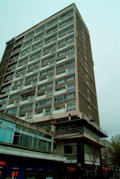 Notting Hill Gate (01/05/2019)