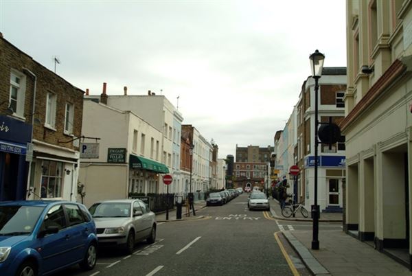 Notting Hill Gate (01/05/2019)
