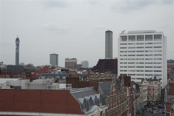 Views from London Coliseum (01/05/2019)