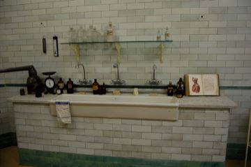 Victorian Operating Theatre (01/05/2019)