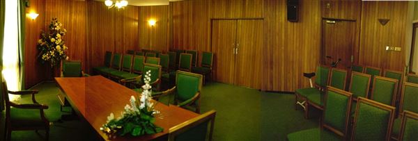 Fulham Registry Office (01/05/2019)