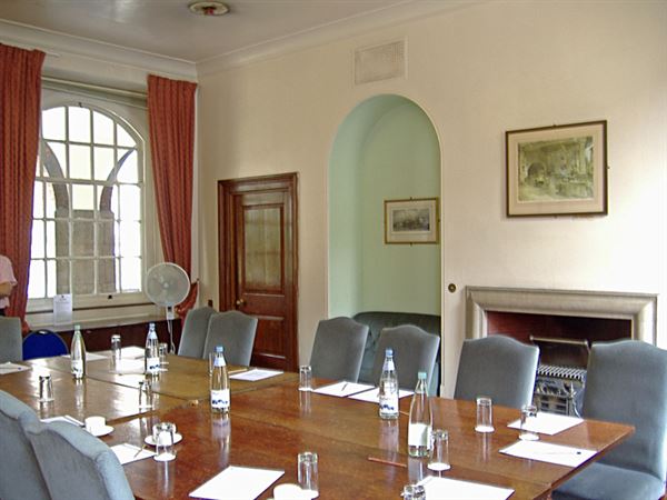 Goodenough College, London House (01/05/2019)