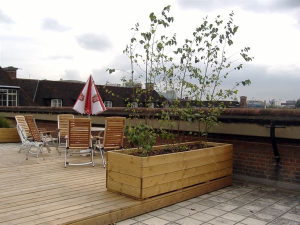 Goodenough College, London House (01/05/2019)