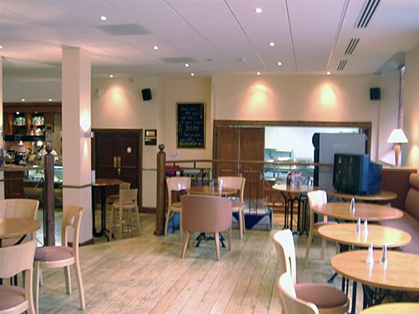 Goodenough College, London House (01/05/2019)