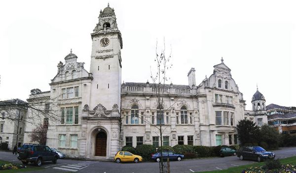 Surrey County Hall (01/05/2019)