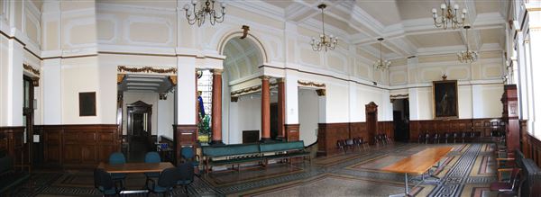 Surrey County Hall (01/05/2019)