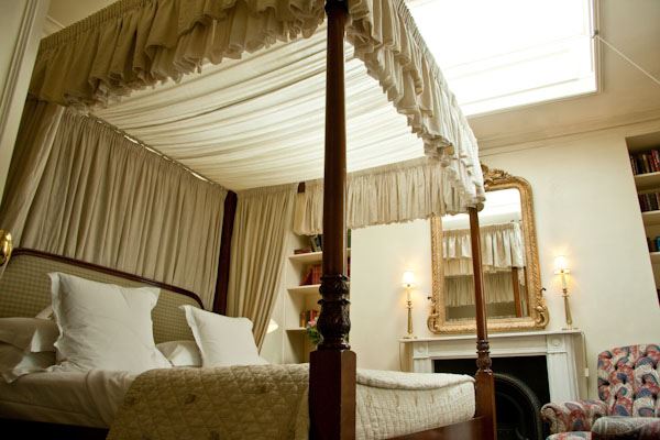 Dorset Square Hotel (01/05/2019)