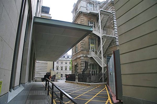 St Bartholomew's Hospital (01/05/2019)
